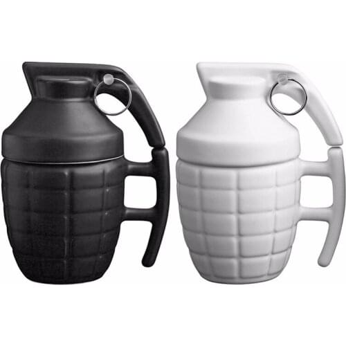 280 ML Creative Egg Designed Mug Ceramic Water Coffee Mug Cup With Lid Handgrip Office Tea Cup Drinkware