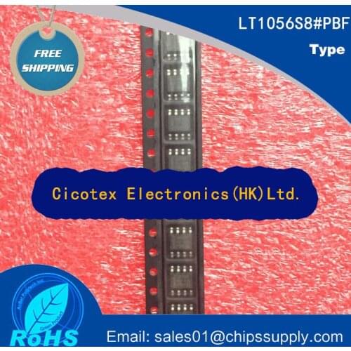 3pcs/lot LT1056S8#PBF LT1056CS8 1056 SOP8