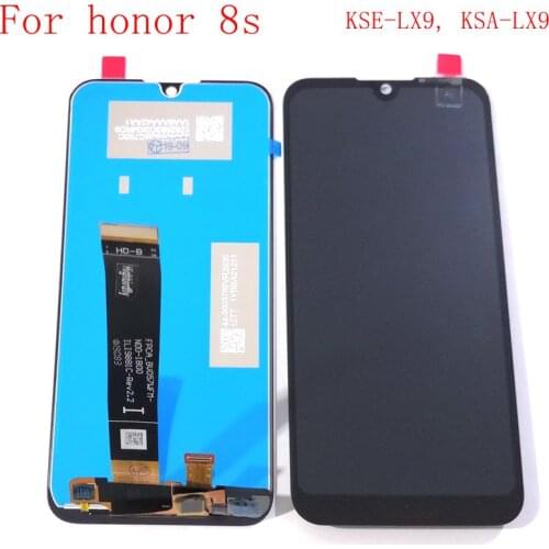 5.71" For Huawei honor 8S KSE-LX9 KSA-LX9 Lcd Screen Display+Touch Glass Digitizer Replacement For honor8s lcd