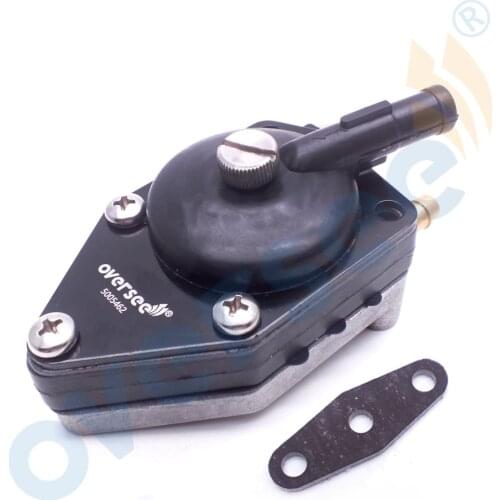 5005462 Fuel Pump Replace For Johnson Evinrude OMC 40HP 60HP 90HP 2004&later Outboard Engine Boat Motor Aftermarket Part 5005462