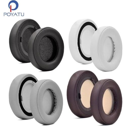 POYATU Ear Pads Headphone Earpads For VIRTUOSO RGB WIRELESS SE Earpads Headphone Ear Pads Replacement Cushion Cover Earmuff