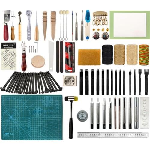 AOTUO Leather Tools