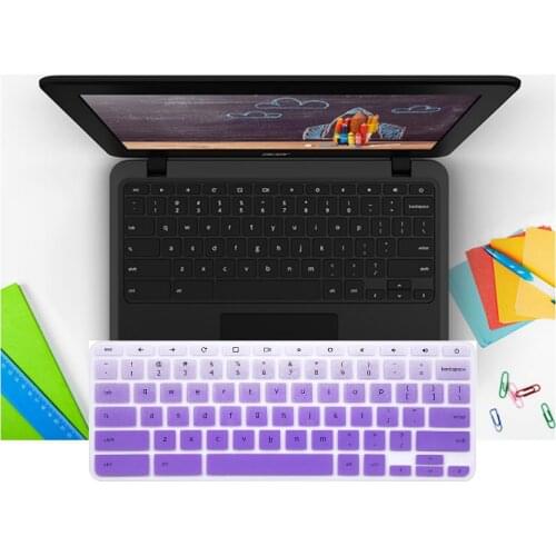 Laptop Keyboard Cover Protector skin for acer chromebook 11 C732 / Acer Chromebook 11 CB3-131 CB3-132 R 13 CB5-312T