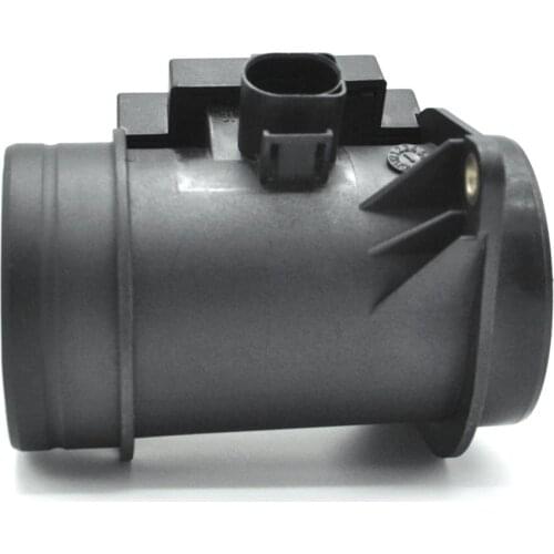 Mass Air Flow Meter Sensor MAF 074906461 059145100a for 1996-1997 Volkswagen Golf Jetta and Passat Turbo Diesel