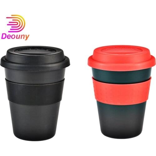 Deouny Mugs With Lid