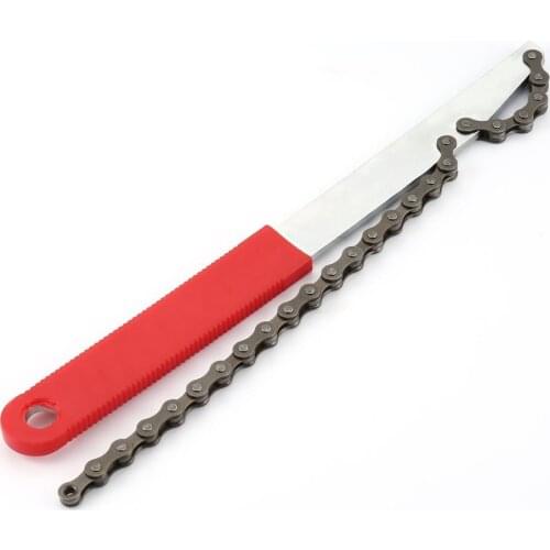 2021 NEW TSAI Bike Repair Tools Bicycle Cassette wheel Turner Install Remover Tool Kit Bike Professional Durable Steel