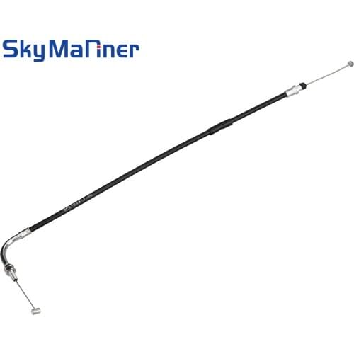 6F5-26311 Throttle Cable Assy for yamaha Parsun Makara Outboard Motor 2T 40HP E K 40J 6F5-26311-00 6F5-26311-00-00 boat motor