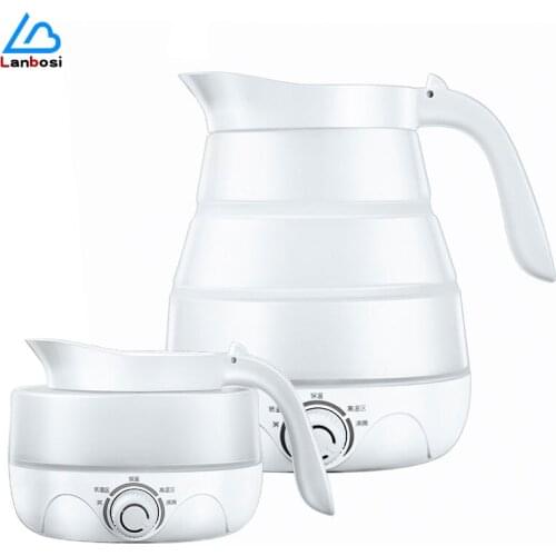 Дорожные электрические чайники LANBOSI China At AliExpress