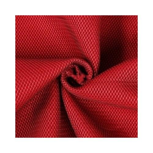 Shoe mesh fabric Car seat cover cushion cloth Sofa seat cover mesh cloth Thick three-layer mesh fabric wholesale