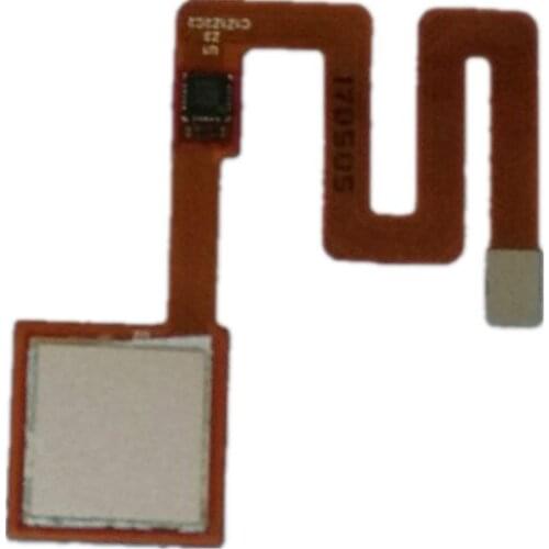 Note4 Original Touch Sensor ID For Xiaomi Redmi Note 4 Fingerprint Scanner Menu Return Key Part Repair Home Button Flex Cable
