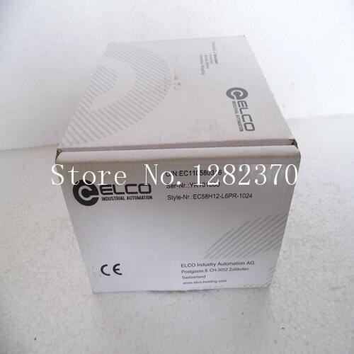[SA] New original authentic special sales ELCO controller EC58H12-L6PR-1024 spot