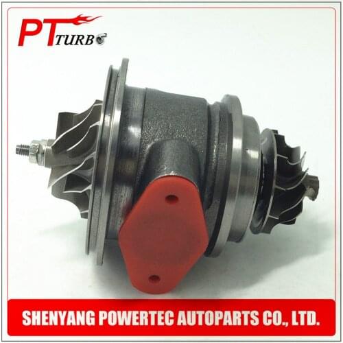 TURBO CORE CHRA TD02 49173-07508 / 49173-07506 / 49173-07504 turbo charger cartridge for Ford Focus II, 1.6TDCI 90HP