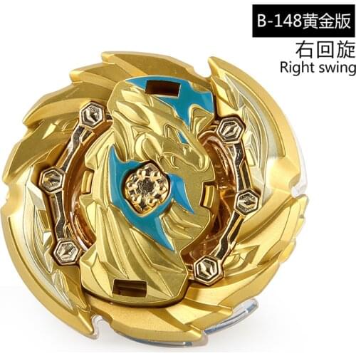 Gold Limited Edition Spinning Top GT B-148 Heaven Pegasus