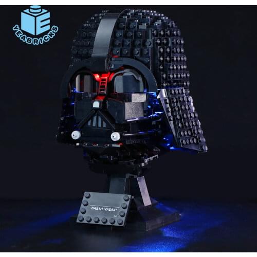 MTELE LED Light Kit for 75304