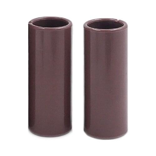 2pcs 18650 to 26650 Battery Converter Case Sleeve Adapter Plastic Storage Cover Durable for 26650 Led Flashlight