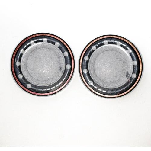 40MM Composite Wool Diaphragm Speaker Unit 16 Ohm Low Frequency Dynamic Headphones Drivers
