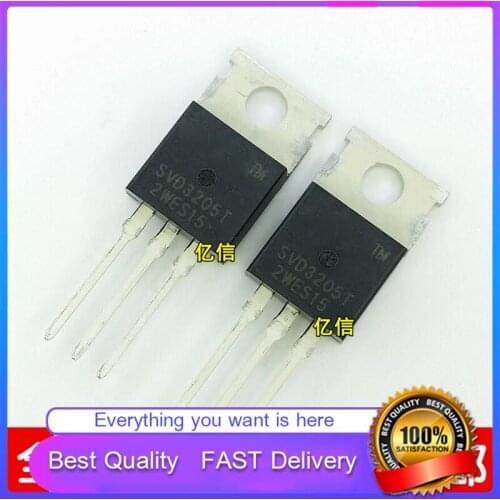 5PCS New Original SVD3205T Field Effect Transistor Good Quality