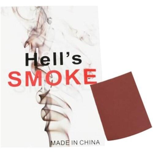 5pcs Magic Trick Smokes Surprise Prank Joke Mystical Fun Magic Trick