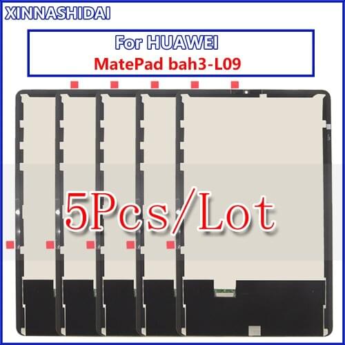 5pcsHigh Quality 10.4" LCD For Huawei MediaPad Bah3-L09 Bah3-w09 Bah3-w19 Bah3-AL00 Display Touch Screen Digitizer Assembly