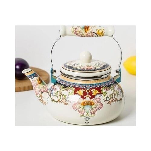 Pot kettle induction cooker gas general purpose