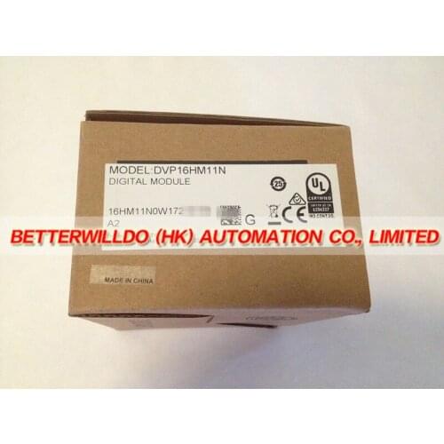 DVP16HP11R DVP16HP11T DVP16HM11N DVP32HM11N DVP32HN00R NEW IN BOX 1 Year Warranty