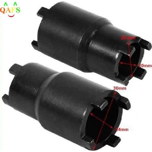 Motorcycle GY6 Clutch Lock Nut Spanner Wrench For Dirt Bike Repairing Tool 24mm