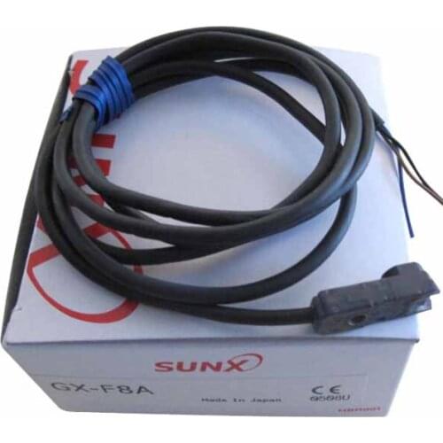 GX-F8A proximity switch inductive NPN three-wire normally open induction proximity sensor original
