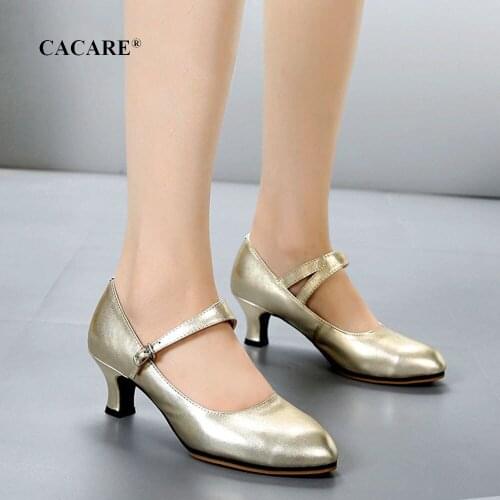 Lyrical Leather Dance Shoes Contemporary Dance Shoes for Ballroom Latin Salsa Tango Flapper Chacha Dancing 12 Choices D0160