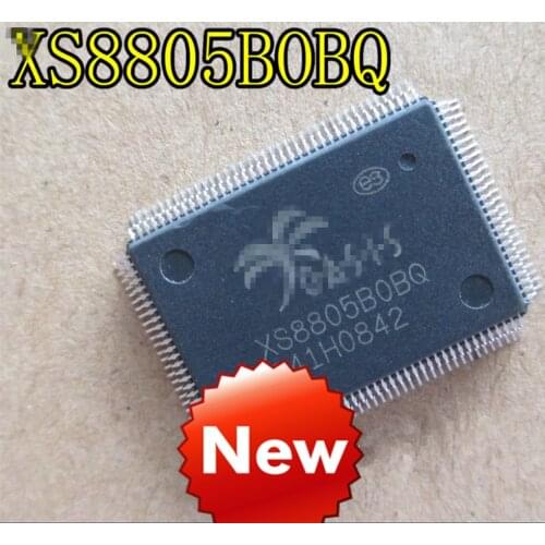 New original XS8805BOAQ QFP128 XS8805BOBQ automotive optical fiber driver chip