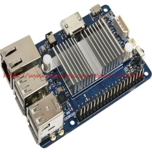 ODROID-C1+ NEW board Amlogic S805 Linux minipc 4 core Android