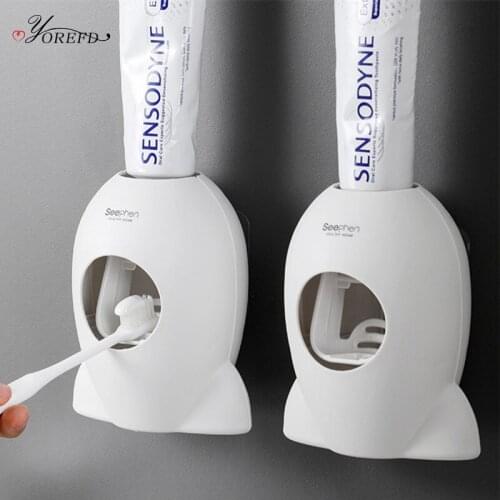 OYOREFD Toothpaste Dispensers