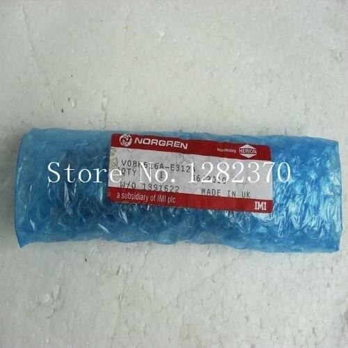 [SA] New original authentic special sales NORGREN solenoid valve V08N516A-E312A spot