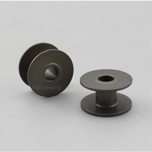 10pcs high AA quality brother BAS-320/325 BE-438C/430C/430D/430F/438F button thread auto bobbin industrial sewing machine part