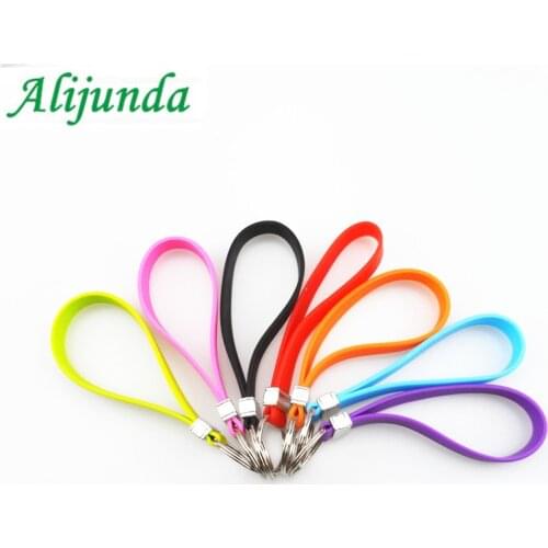 Automotive Alloy Silicone Keychain Automotive Styling Accessories FOR Kia Rio K2 K3 K5 K4 Cerato,Soul,Forte,Sportage