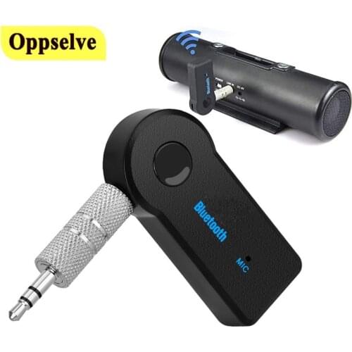 Stereo Audio AUX Music For MP3 Speaker Headphone Car Hands Free Call Bluetooth Receiver Adapter Wireless Transmitter 3.5mm Jack