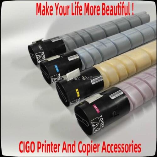 For Konica C7722 C7728 7722 7728 Printer TN319 TN-319 TN 319 Toner Cartridge,For Aurora C288 C368 ADT288 ADC 288 Refill Toneer