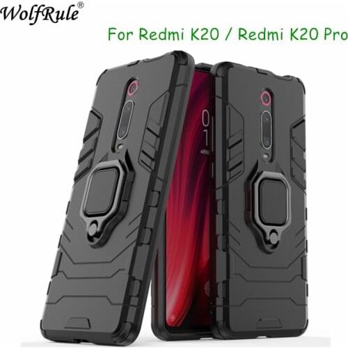 Wolfrule Phone Cases Xiaomi Redmi K20 Pro