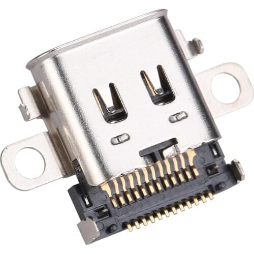 Replacement USB Type C Charging Port Charger Socket for Nintendo Switch Console Repair Parts Game Console Accessories For Switch