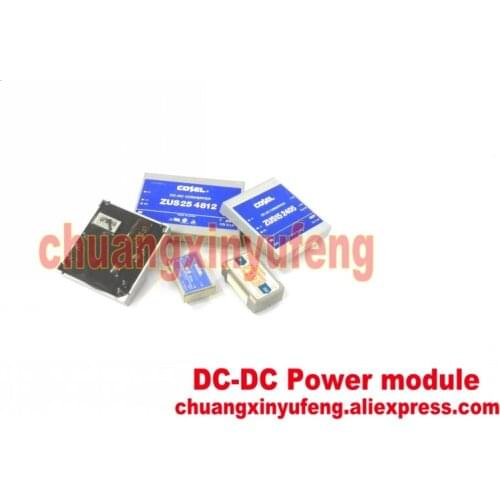 ZUS31215 COSEL DC-DC Power module DC 12V-15V 3W0.2A isolated power supply module
