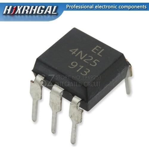 1PCS EL4N35 4N35 DIP6 DIP