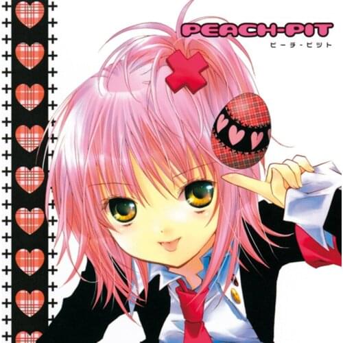 Japanese Anime Cute Heroine Cosplay Costume Hairpin Red Black Lovely Hair Accessory For Women Girl Cross Hair Rope Cosplay Props