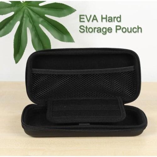 4 Colors EVA Storage Bag Pouch for Nintend Switch Lite 10 Card Slots Portable Carrying Case Gaming Hard Shell Box Accessory