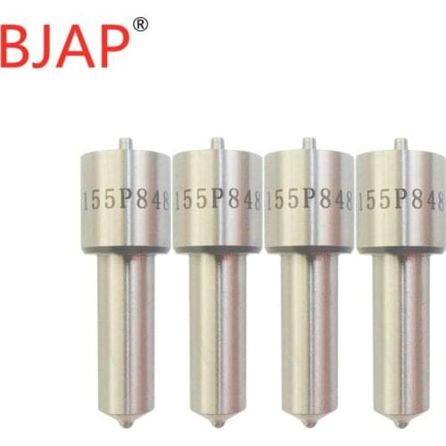 4 pcs/lot DLLA155P848 Common rail injector fuel diesel nozzle