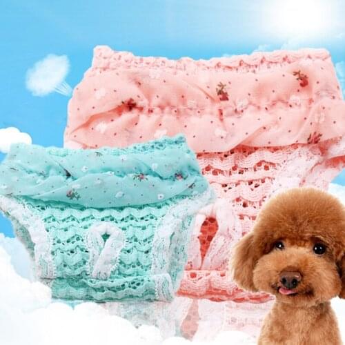 AYIJIA Briefs For Dogs