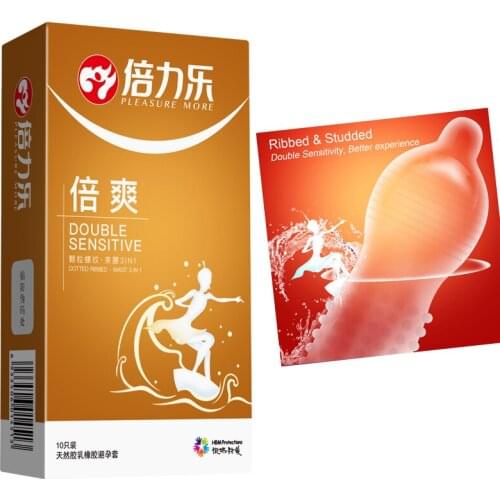Beilile 10Pcs Tight Penis Cock Sleeve Big Particles Condoms for Men Intimate Goods Adults Products for Couples Sex Toys