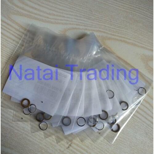 Free shipping! 10pcs of common rail injector repair kits F00VC99002