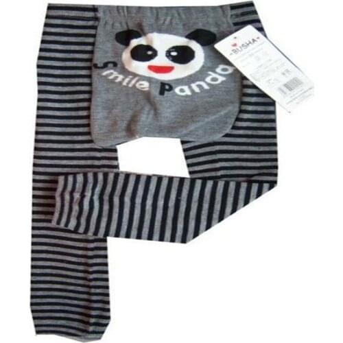 Cute Busha Baby Boy Girl Pants Infant Leggings Trousers Child Tights Toddler PP Pants Nice colors from number 1 to number 18