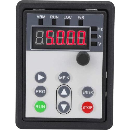 VFD Frequency Converter Panel Inverter Control Panel Replacement For SKI780 Series Inverter