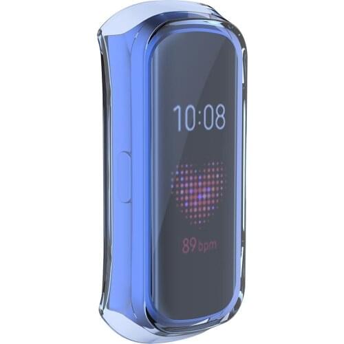 Cover for Samsung Galaxy Fit-e R375 Smart Watch Band Bracelet Protective Shell Easy to Install and Disassemble New High Quality