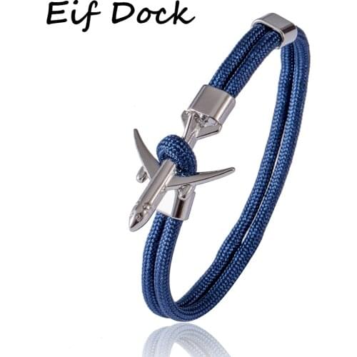 Eif dock Metal Bracelets